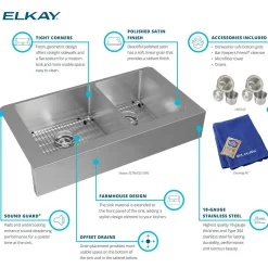 Elkay Crosstown 36