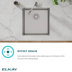 Elkay Crosstown 19