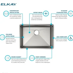 Elkay Crosstown 26