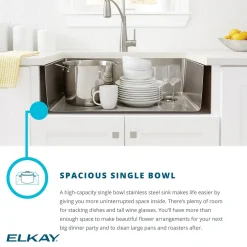 Elkay Crosstown 32