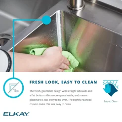 Elkay Crosstown 32