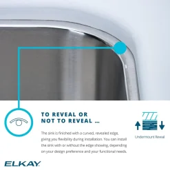 Elkay Lustertone Classic 19