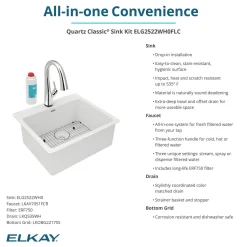 Elkay Quartz Classic 25