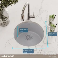 Elkay Quartz Classic 18