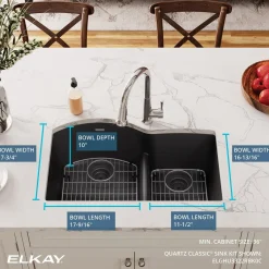 Elkay Quartz Classic 33