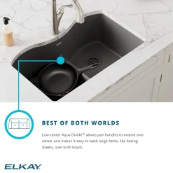 Elkay Quartz Classic 33