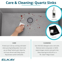 Elkay Quartz Classic 25