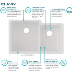 Elkay Quartz Classic 33