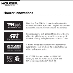 Houzer 15
