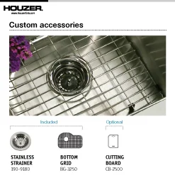 Houzer Belleo 21