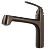 Houzer Calia Pull Out Kitchen Faucet Oil Rubbed Bronze, CALPO-561-OB