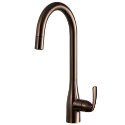 Houzer Cora Pull Down Kitchen Faucet Oil Rubbed Bronze, CORPD-569-OB
