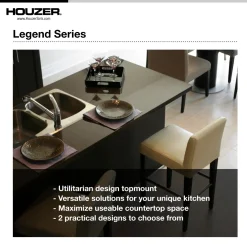 Houzer Legend 32