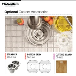 Houzer Legend 32