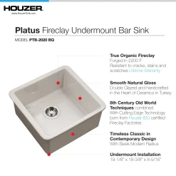 Houzer Platus 18