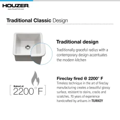 Houzer Platus 18