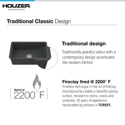 Houzer Platus 18