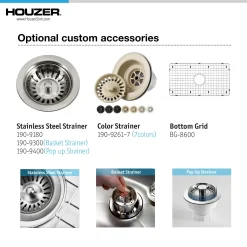 Houzer Platus 18