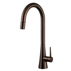 Houzer Soma Pull Down Kitchen Faucet Oil Rubbed Bronze, SOMPD-669-OB