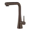Houzer Soma Pull Out Kitchen Faucet Oil Rubbed Bronze, SOMPO-665-OB
