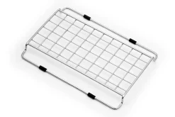 Houzer Stainless Steel Wirecraft Bottom Sink Grid fits only Houzer Sink Models CTB-2385 and CTB-3285 - BG-1208