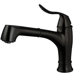 Houzer Surge Pull Out Kitchen Faucet Oil Rubbed Bronze, SURPO-571-OB