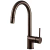 Houzer Vitale Pull Down Kitchen Faucet Oil Rubbed Bronze, VITPD-668-OB
