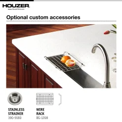 Houzer Contempo 9