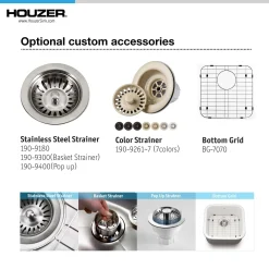 Houzer 36