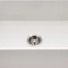 Houzer Platus 33" Fireclay Farmhouse Sink, White, PTG-4318 WH