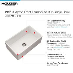 Houzer Platus 30