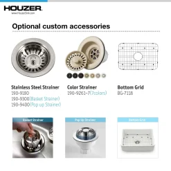 Houzer Platus 30