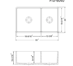 Houzer Platus 33