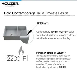Houzer Platus 33