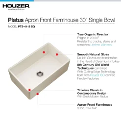 Houzer Platus 30