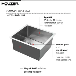 Houzer Savior 14