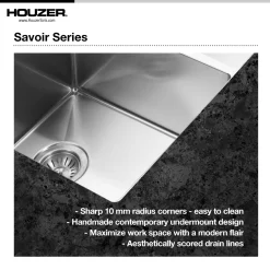 Houzer Savior 14