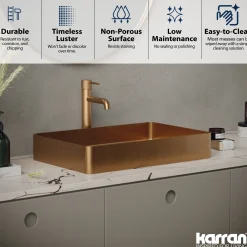 Karran Cinox 15.75