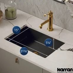 Karran Cinox 15