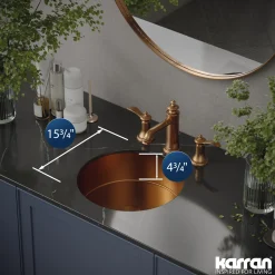 Karran Cinox 15.75