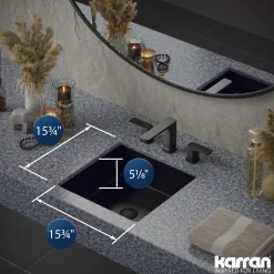 Karran Cinox 15.75