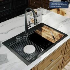 Karran Elite Workstation 33