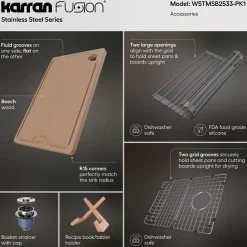 Karran Fusion 25