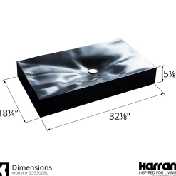 Karran Sternhagen Mirage 32.125