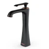 Karran Woodburn 1.2 GPM Single Lever Handle Lead-free Brass ADA Bathroom Faucet, Vessel, Oil Rubbed Bronze, KBF412ORB