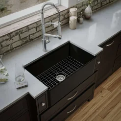 Karran Fireclay 30