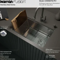 Karran Fusion 27