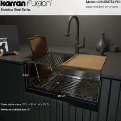 Karran Fusion 27
