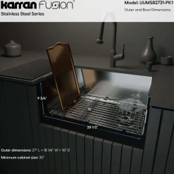Karran Fusion 27