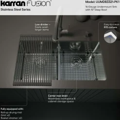 Karran Fusion 33